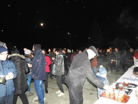 Slovesnost ob pričetku adventnega časa 21